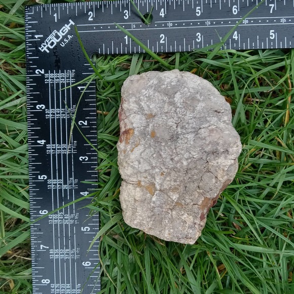 1-1/2 Lb Whole Unopened Hollow Break Your Own Geodes Rattler - Picture 9 of 10